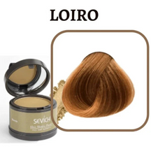 (COMPRE 1 LEVE 3) Tinta de Cabelo em Pó Mostalli - EFEITO INSTANTÂNEO